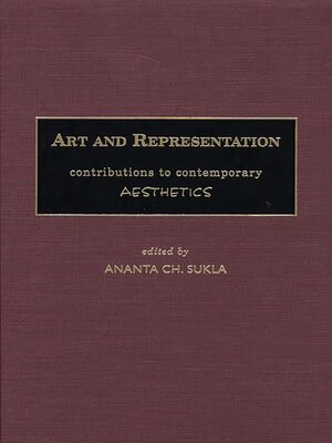 cover image of Art and Representation